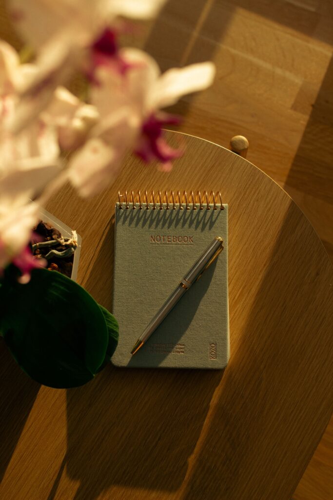 starting a reflective journaling habit