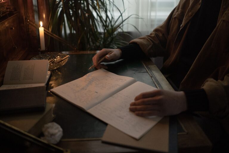gratitude journaling