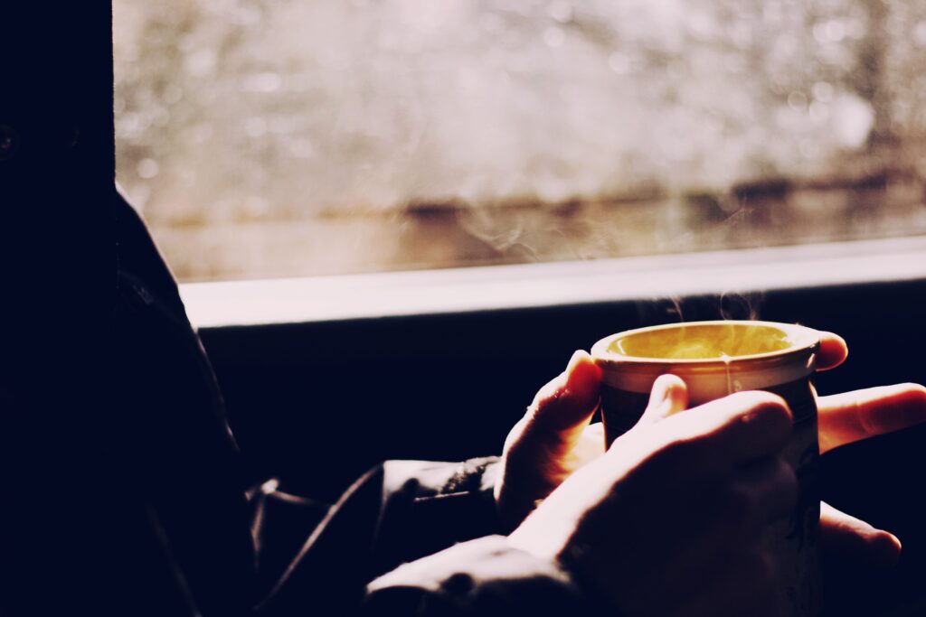 noticing small good moments