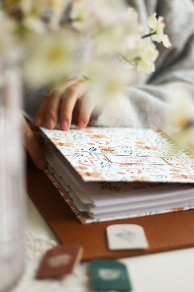 monthly Life Compass review practice