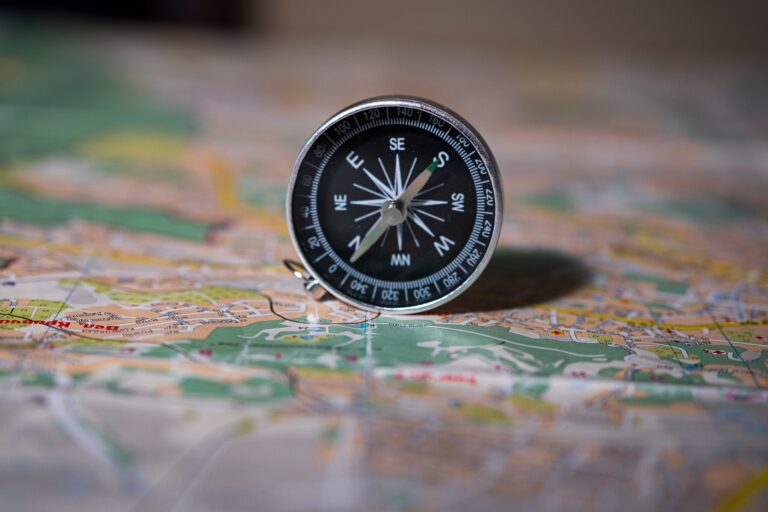 What Is a Life Compass? Direction Over Goals