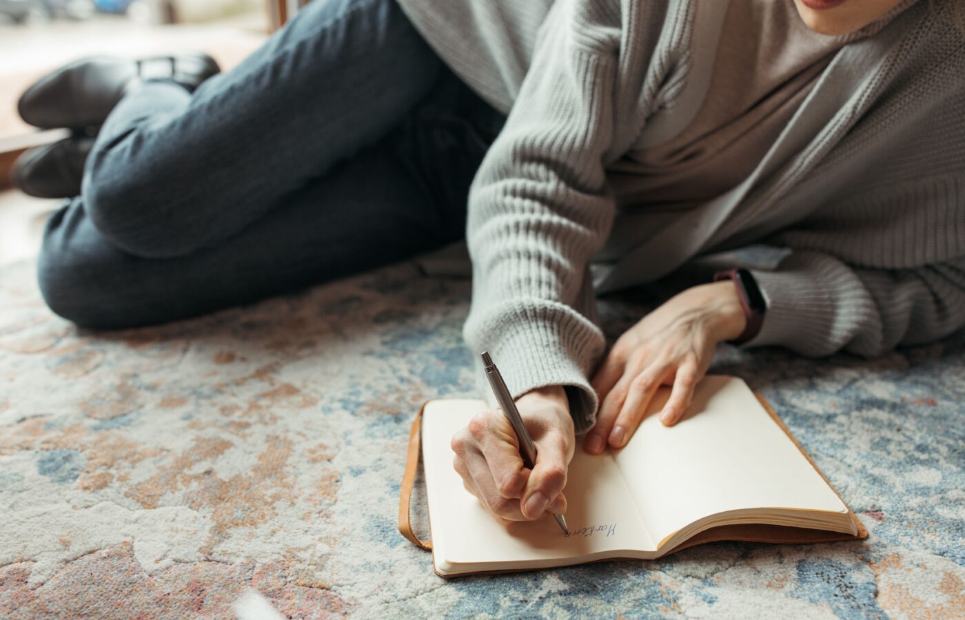 AI Journaling: When the Page Reads You Back