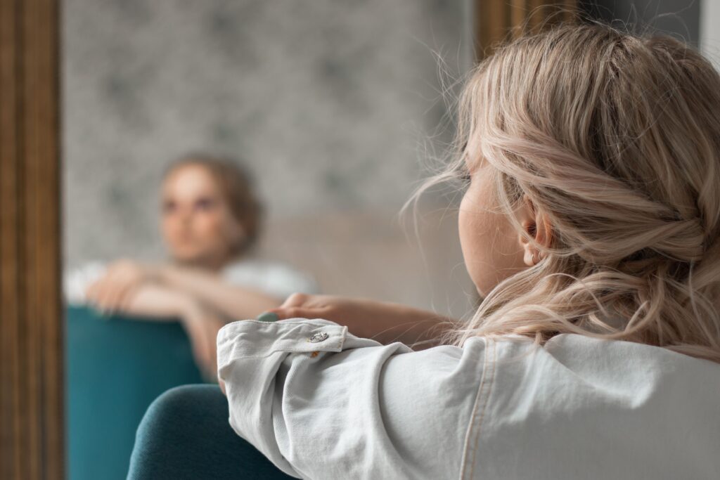a calm evening reflection with a thinking partner