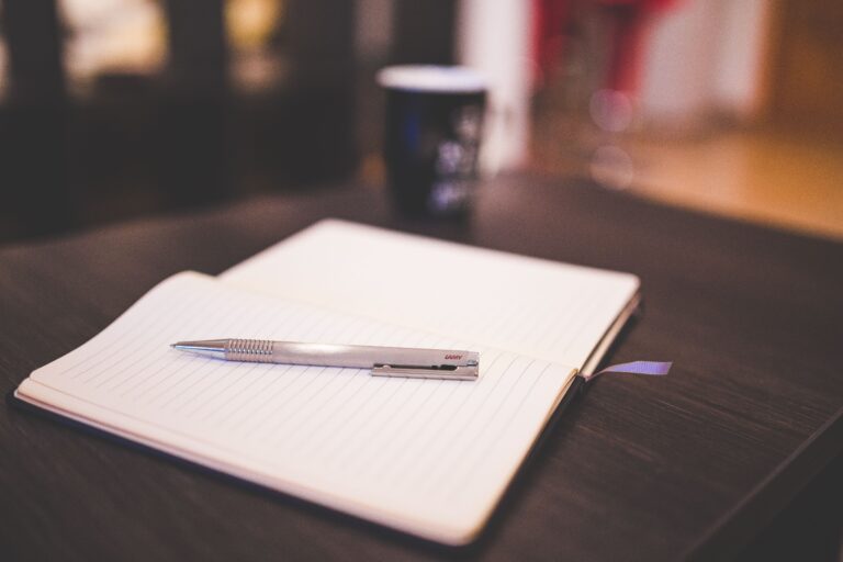 how to write your life story