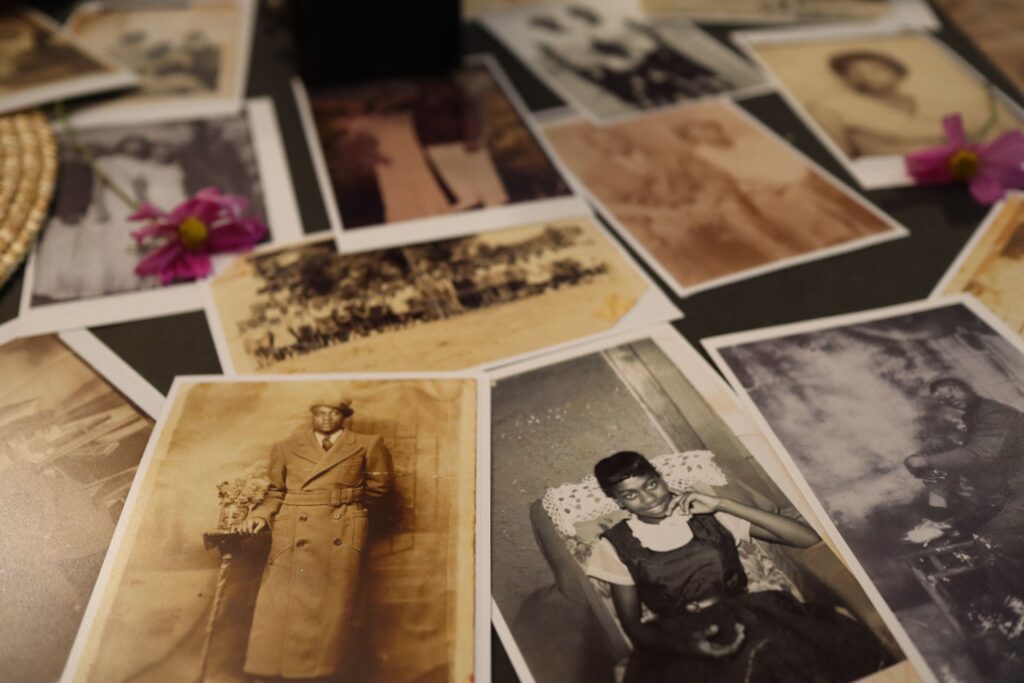 fragments that autobiographical memory reconstructs from